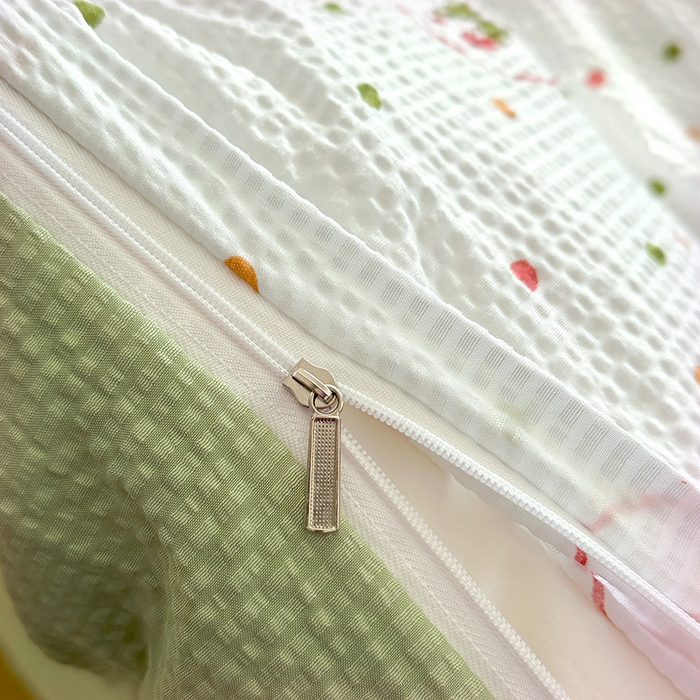 91家纺网 家纺一手货源 找家纺 （总）家贝爱 2026新款轻氧泡泡棉被套