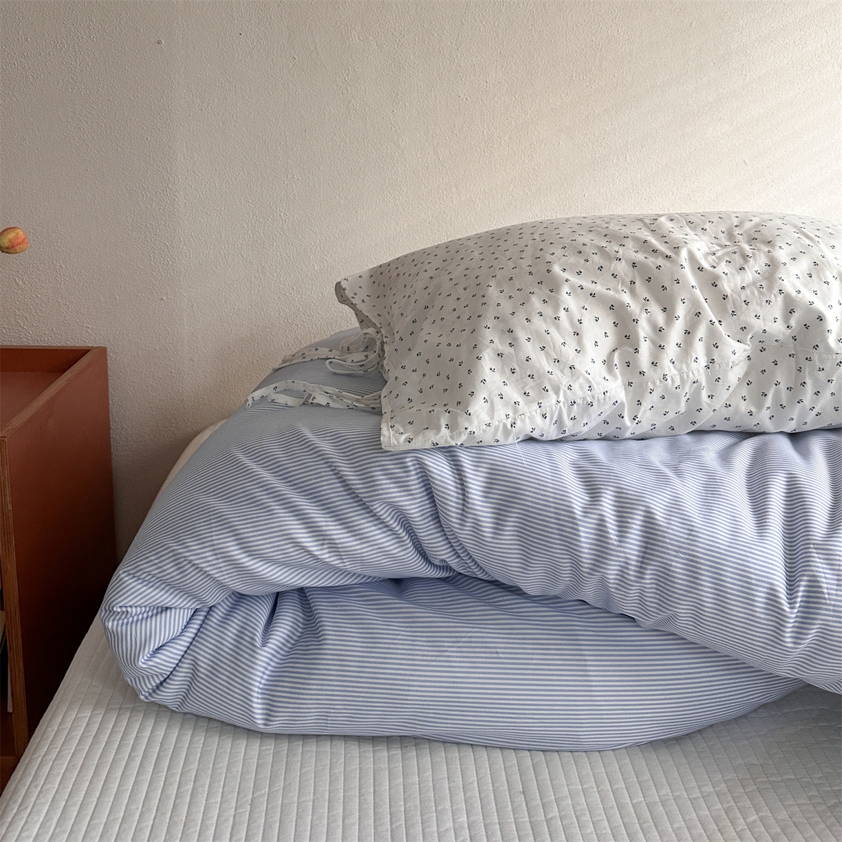 91家纺网 家纺一手货源 找家纺 （总）恋恋三季 2026新款40支纯棉绑带款四件套单品单枕套