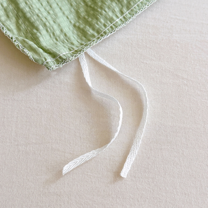 91家纺网 家纺一手货源 找家纺 家贝爱 2026新款轻氧泡泡棉被套 花漾