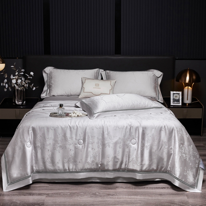 91家纺网 家纺一手货源 找家纺 （总）欧夏家纺 2026夏季新款莱赛尔天丝睡衣家居服清凉款直播供货外贸定制