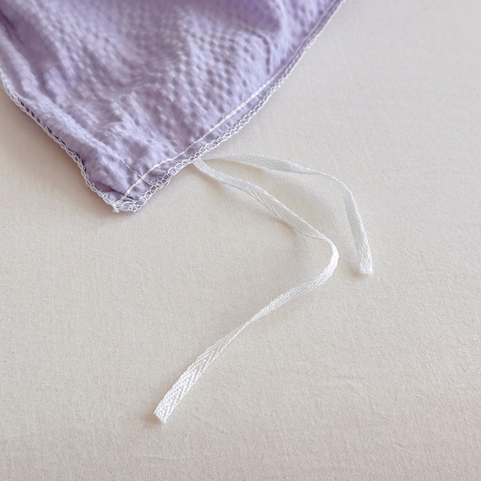 91家纺网 家纺一手货源 找家纺 家贝爱 2026新款轻氧泡泡棉被套 流光浅梦