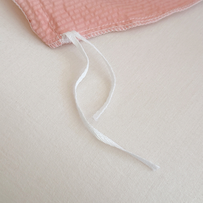 91家纺网 家纺一手货源 找家纺 家贝爱 2026新款轻氧泡泡棉被套 一见倾心