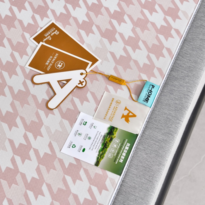 91家纺网 家纺一手货源 找家纺 （总）小牛席业 2026新款PE千鸟格凉感冰丝席席子凉席