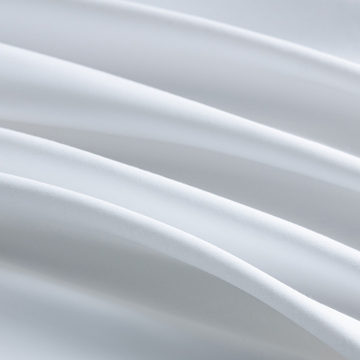 91家纺网 家纺一手货源 找家纺 （总）宜眠家纺 2026全棉贡缎高端新款连锁酒店四件套40支贡缎全棉纯棉五星级酒店宾馆四件套