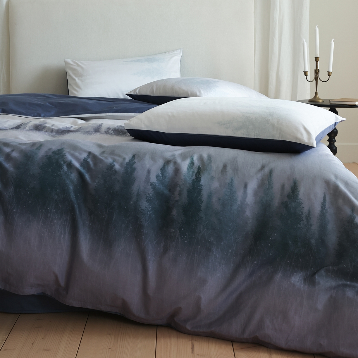 91家纺网 家纺一手货源 找家纺 （总）ONE TWO ONE 121 【会员-20】【控价商品】【提供买家秀】【专版花型】2026新款100s长绒棉全棉纯棉床上用