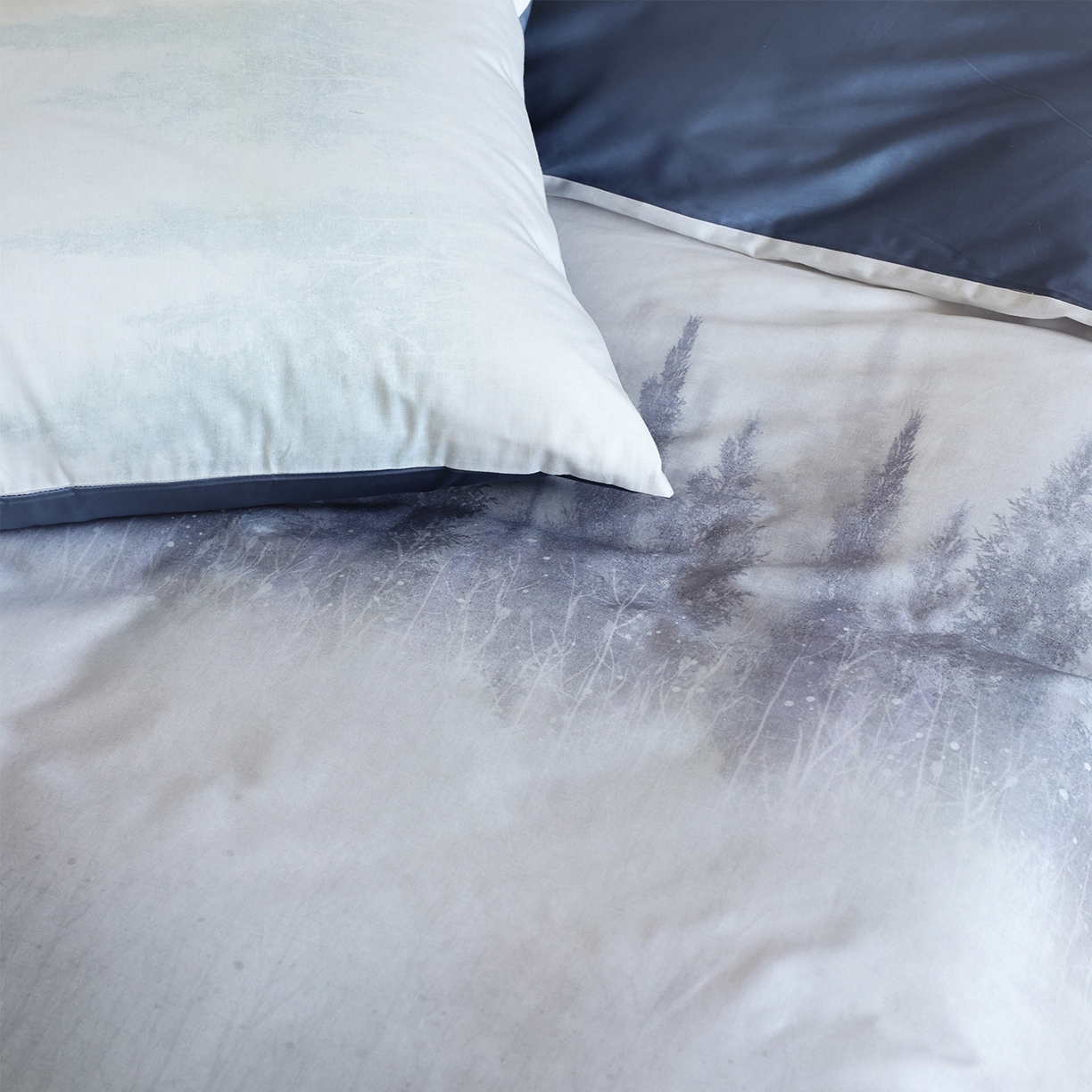 91家纺网 家纺一手货源 找家纺 （总）ONE TWO ONE 121 【会员-20】【控价商品】【提供买家秀】【专版花型】2026新款100s长绒棉全棉纯棉床上用