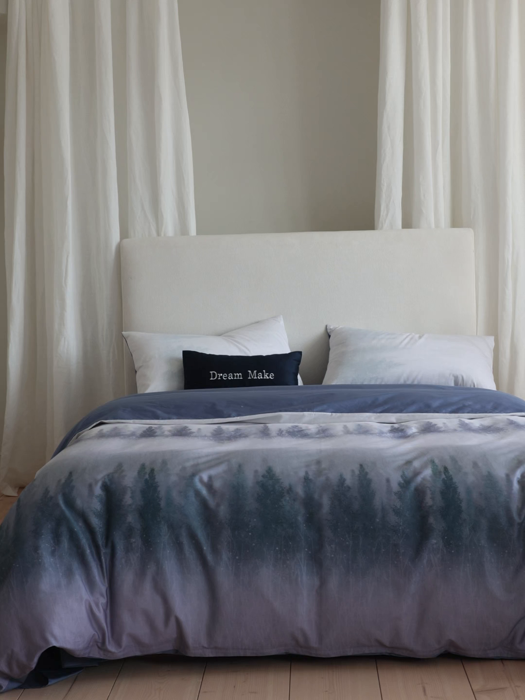 91家纺网 家纺一手货源 找家纺 （总）ONE TWO ONE 121 【会员-20】【控价商品】【提供买家秀】【专版花型】2026新款100s长绒棉全棉纯棉床上用