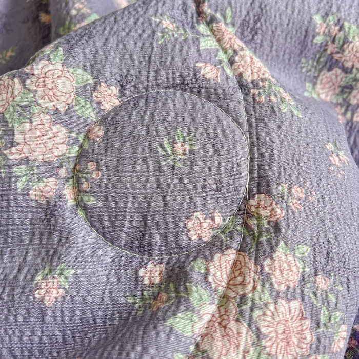 91家纺网 家纺一手货源 找家纺 （总）一比一家纺 2026新款云感皱皱纱简单款夏被夏凉被空调被四件套