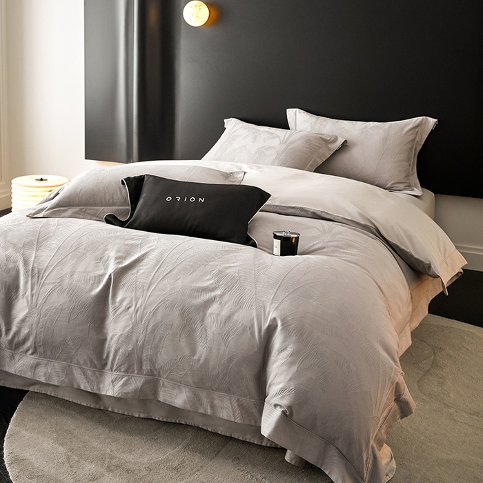 91家纺网 家纺一手货源 找家纺 （总）薏思家纺 2026年新款全棉色织水洗提花