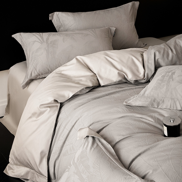 91家纺网 家纺一手货源 找家纺 （总）薏思家纺 2026年新款全棉色织水洗提花