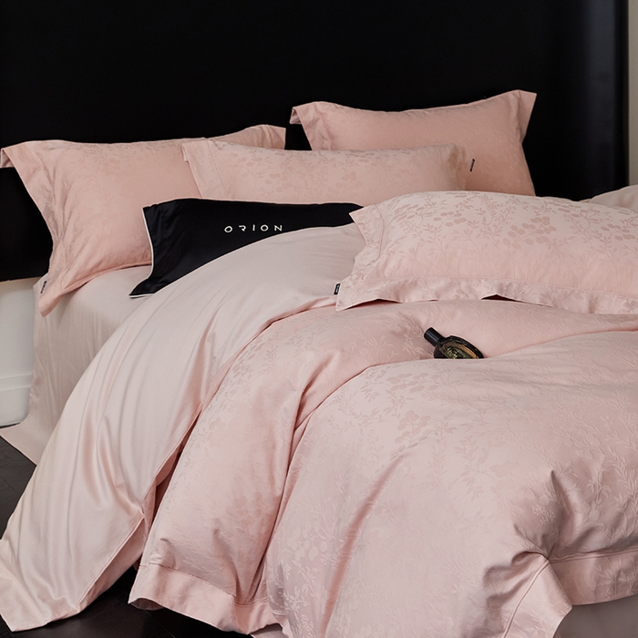 91家纺网 家纺一手货源 找家纺 （总）薏思家纺 2026年新款全棉色织水洗提花