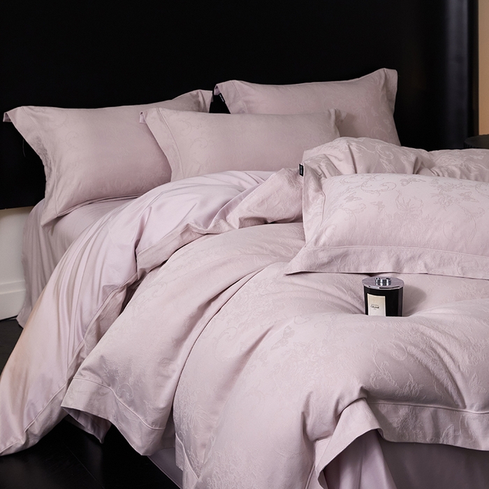 91家纺网 家纺一手货源 找家纺 （总）薏思家纺 2026年新款全棉色织水洗提花