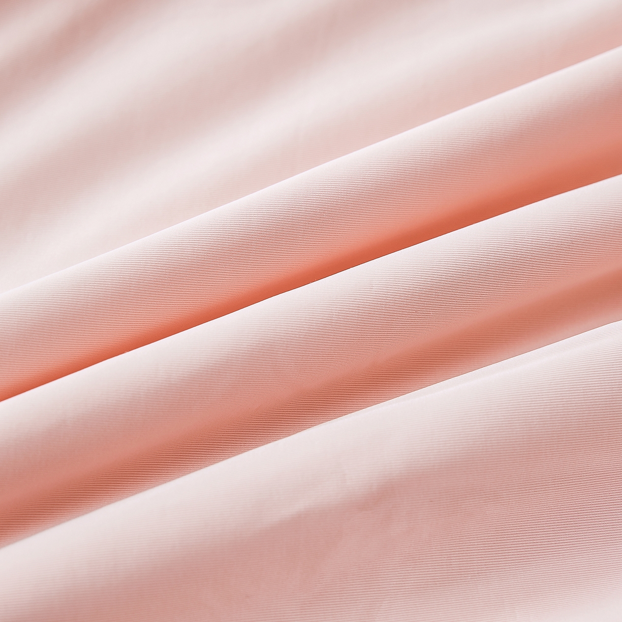 91家纺网 家纺一手货源 找家纺 犇牛仓储供应链 2026新款锦氨凉感夏被被子被芯 橘粉