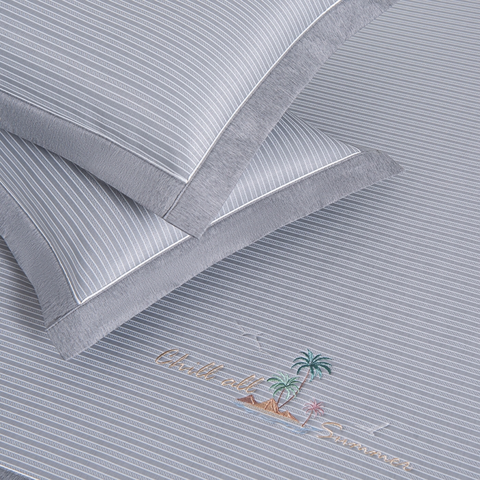 91家纺网 家纺一手货源 找家纺 （总）小牛席业 2026新款海岛夏日凉感冰丝席凉席席子系列