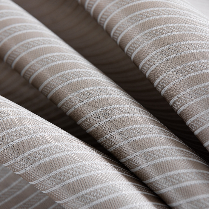 91家纺网 家纺一手货源 找家纺 小牛席业 2026新款海岛夏日凉感冰丝席系列（床笠款） 海岛夏日-香槟