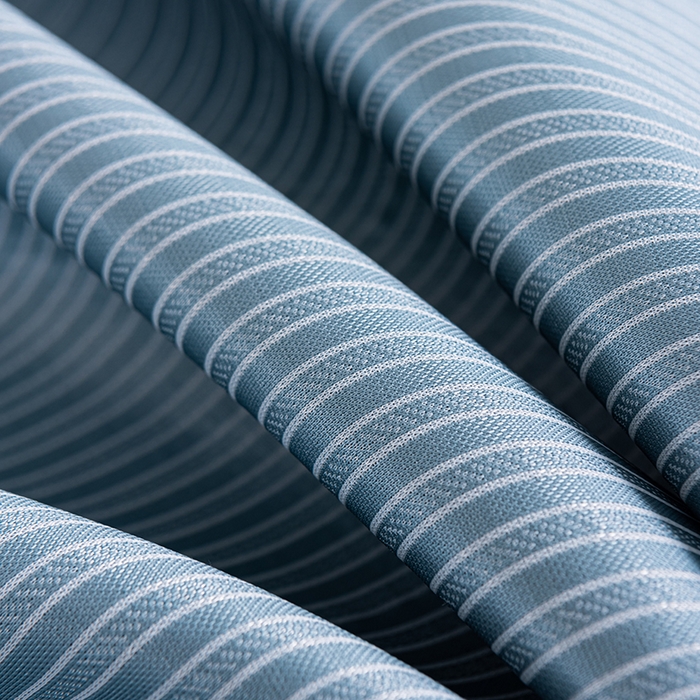 91家纺网 家纺一手货源 找家纺 小牛席业 2026新款海岛夏日凉感冰丝席系列（床笠款） 海岛夏日-蓝色