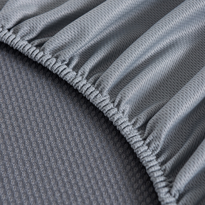 91家纺网 家纺一手货源 找家纺 小牛席业 2026新款海岛夏日凉感冰丝席系列（床笠款） 海岛夏日-香槟