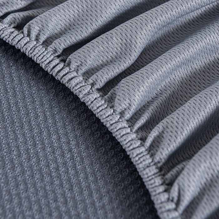 91家纺网 家纺一手货源 找家纺 小牛席业 2026新款海岛夏日凉感冰丝席系列（床笠款） 海岛夏日-蓝色