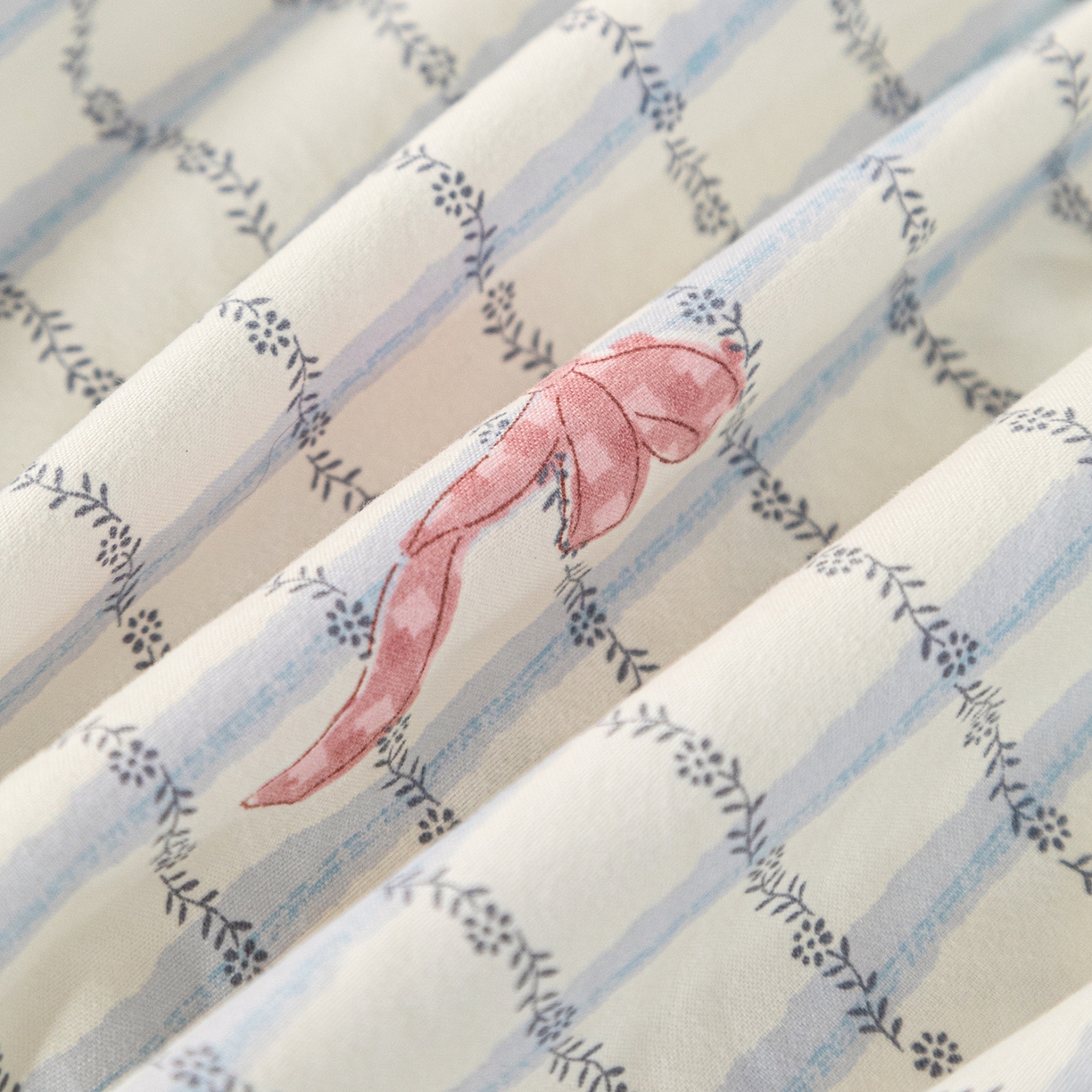 91家纺网 家纺一手货源 找家纺 （总）梦纤绒 2026新款卡通印花床笠单品床笠床笠单件