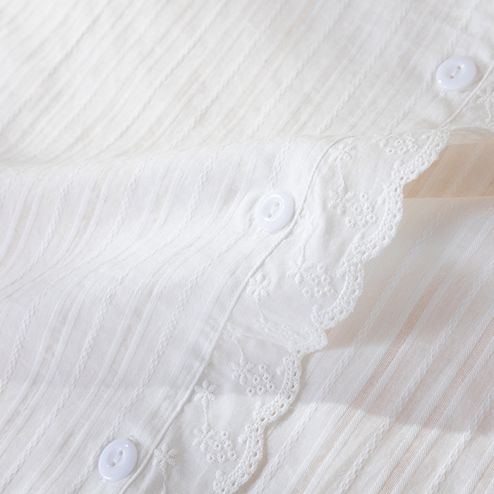 91家纺网 家纺一手货源 找家纺 （总）洛兰沙家居馆 2026春季新款a类纯棉睡衣女春秋季家居服开衫女士套装批发