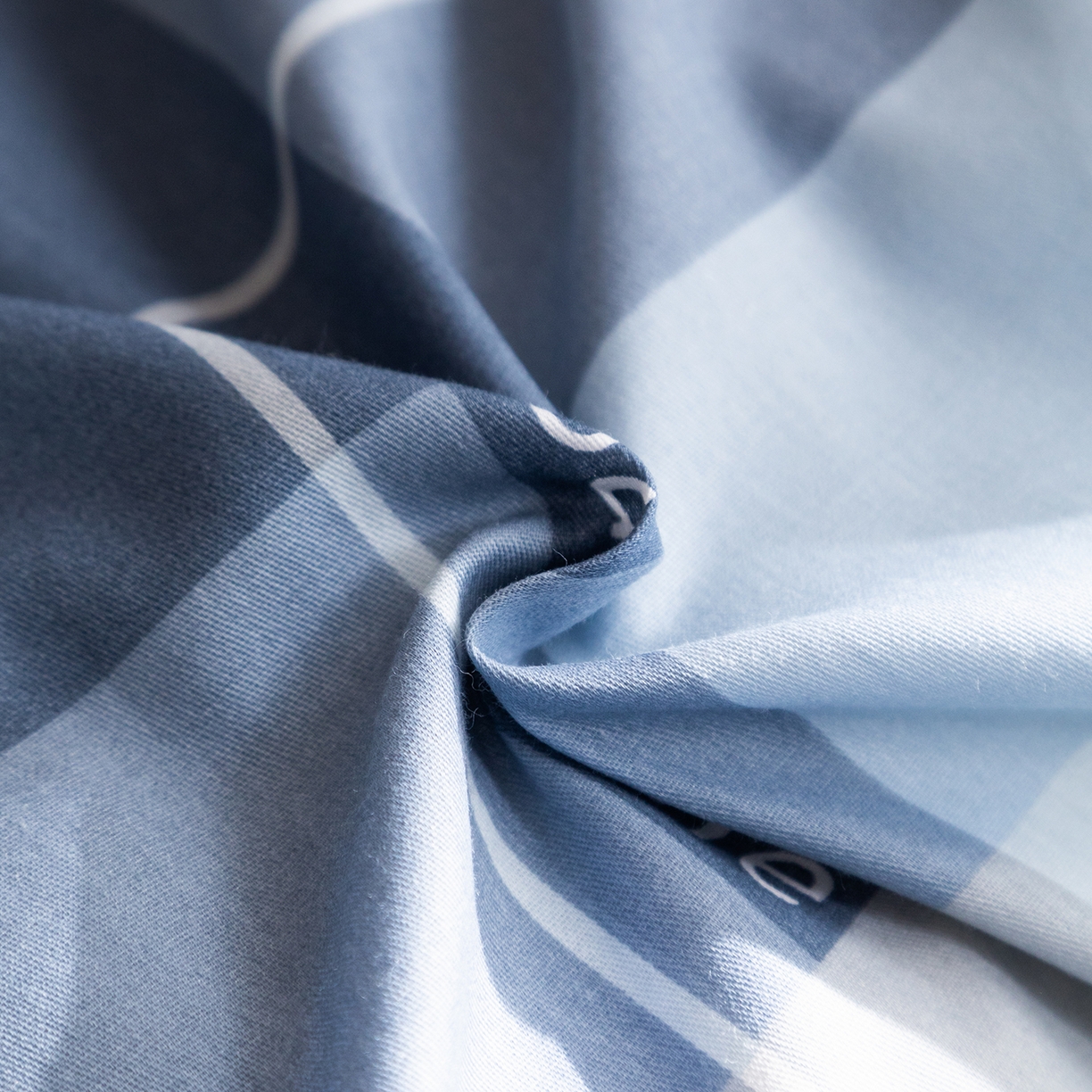 91家纺网 家纺一手货源 找家纺 （总）梦纤绒 2026春夏新款全棉纯棉印花学生宿舍三件套