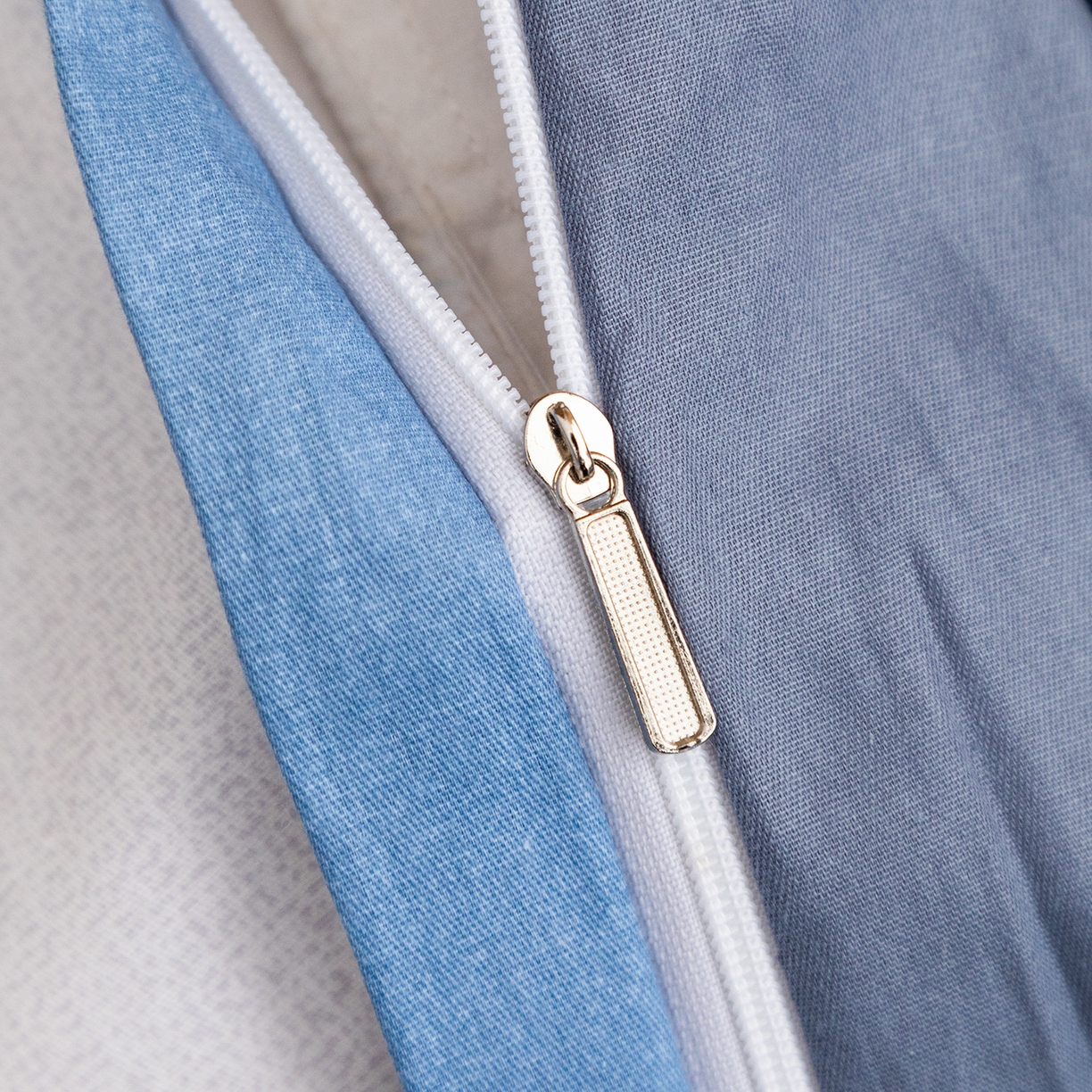 91家纺网 家纺一手货源 找家纺 梦纤绒 2026春夏新款全棉纯棉印花学生宿舍三件套 棉织格语