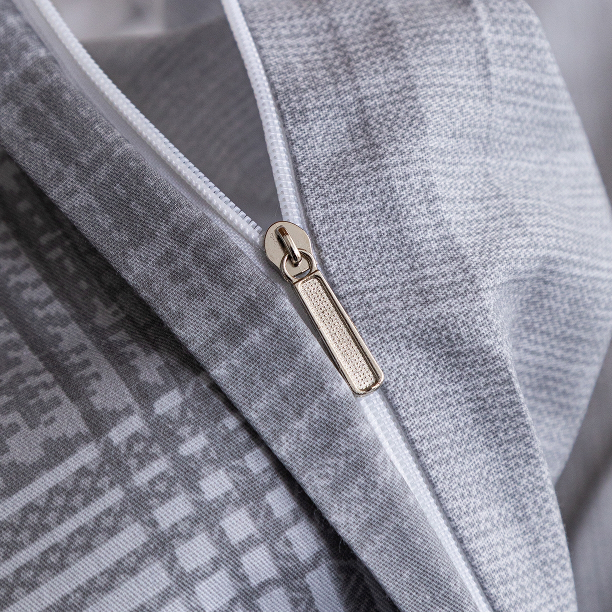 91家纺网 家纺一手货源 找家纺 梦纤绒 2026春夏新款全棉纯棉印花学生宿舍三件套 星空格