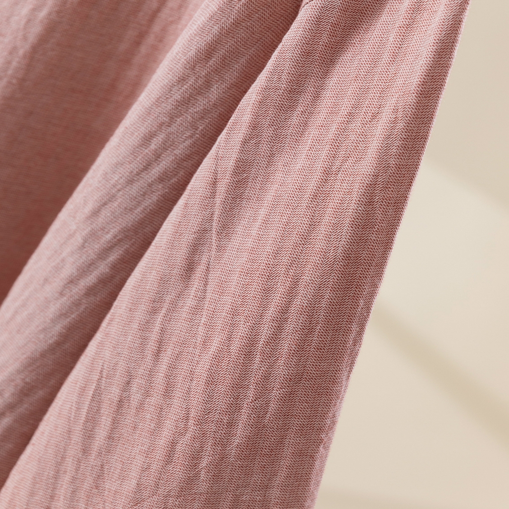 91家纺网 家纺一手货源 找家纺 （总）洛兰沙家居馆 26春季新品纯棉睡衣女盘扣复古禅意女春秋季中式盘扣家居服可外穿