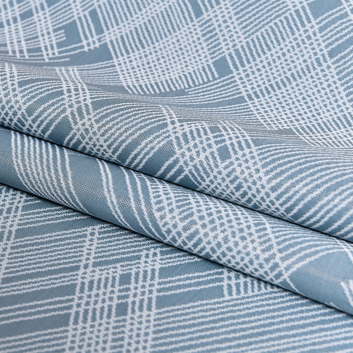 91家纺网 家纺一手货源 找家纺 小牛席业 2026新款清凉冰丝席凉席席子系列-简单生活 简单生活-蓝色