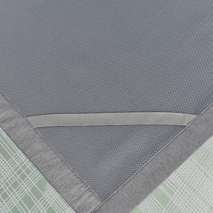 91家纺网 家纺一手货源 找家纺 小牛席业 2026新款清凉冰丝席凉席席子系列-简单生活 简单生活-绿色