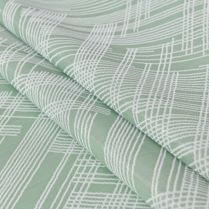 91家纺网 家纺一手货源 找家纺 小牛席业 2026新款清凉冰丝席凉席席子系列-简单生活 简单生活-绿色