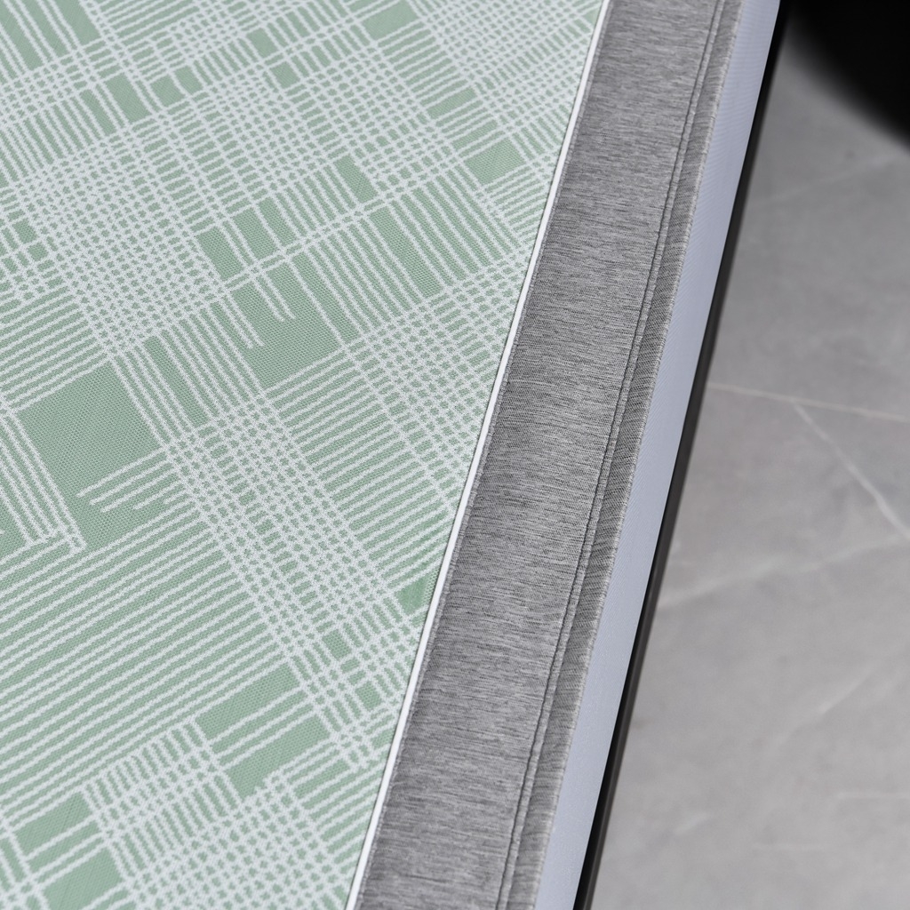 91家纺网 家纺一手货源 找家纺 小牛席业 2026新款清凉冰丝席凉席席子系列（床笠款）-简单生活 简单生活-绿色