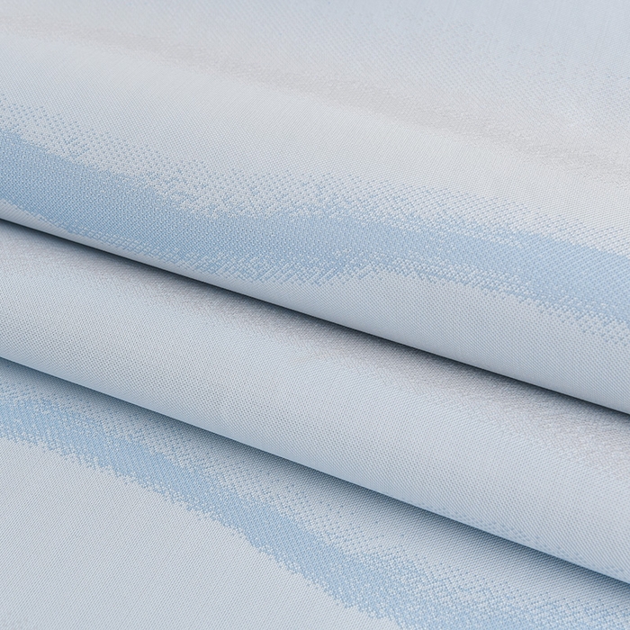 91家纺网 家纺一手货源 找家纺 小牛席业 2026春夏新款锦绣凉感冰丝席空调席系列 锦绣冰丝-蓝色