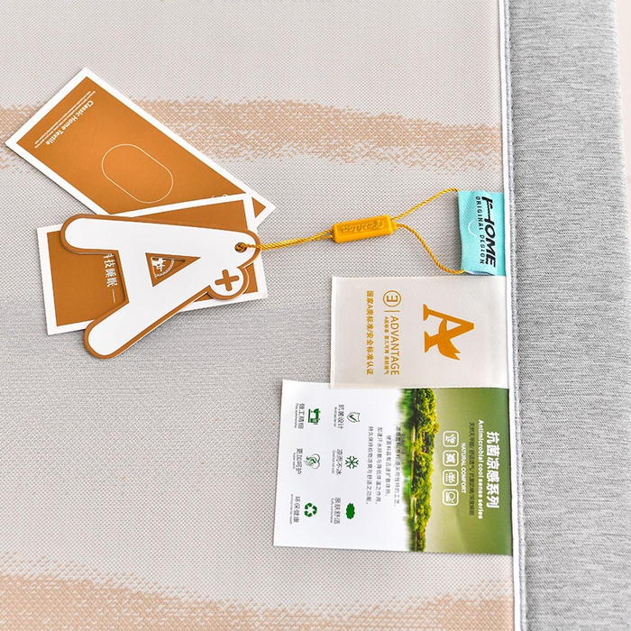 91家纺网 家纺一手货源 找家纺 小牛席业 2026春夏新款锦绣凉感冰丝席空调席系列 锦绣冰丝-香槟