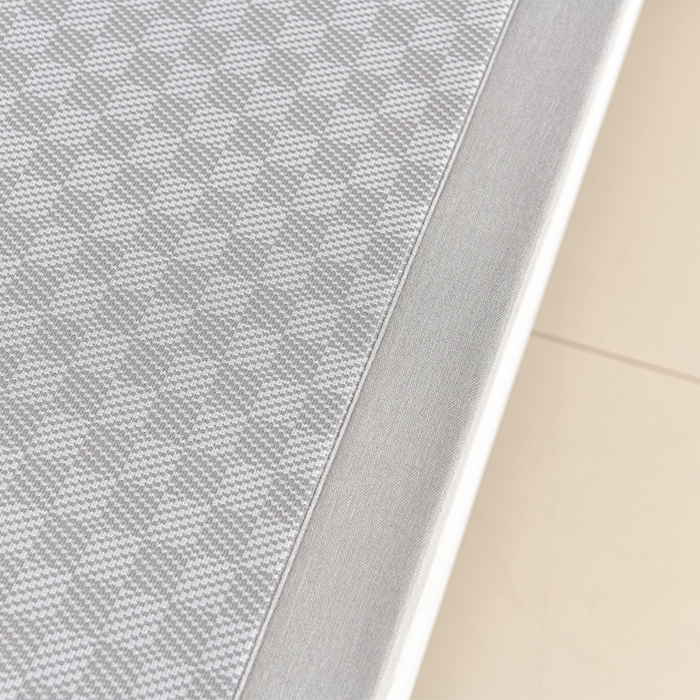 91家纺网 家纺一手货源 找家纺 （总）小牛席业 2026新款棋盘格-冰丝清凉席凉席席子系列