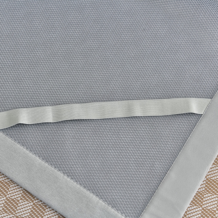 91家纺网 家纺一手货源 找家纺 小牛席业 2026新款棋盘格-冰丝清凉席凉席席子系列 棋盘格-冰丝清凉席（咖色）