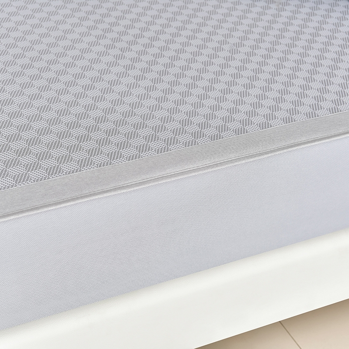 91家纺网 家纺一手货源 找家纺 （总）小牛席业 2026新款棋盘格-冰丝清凉席 凉席席子系列（床笠款）