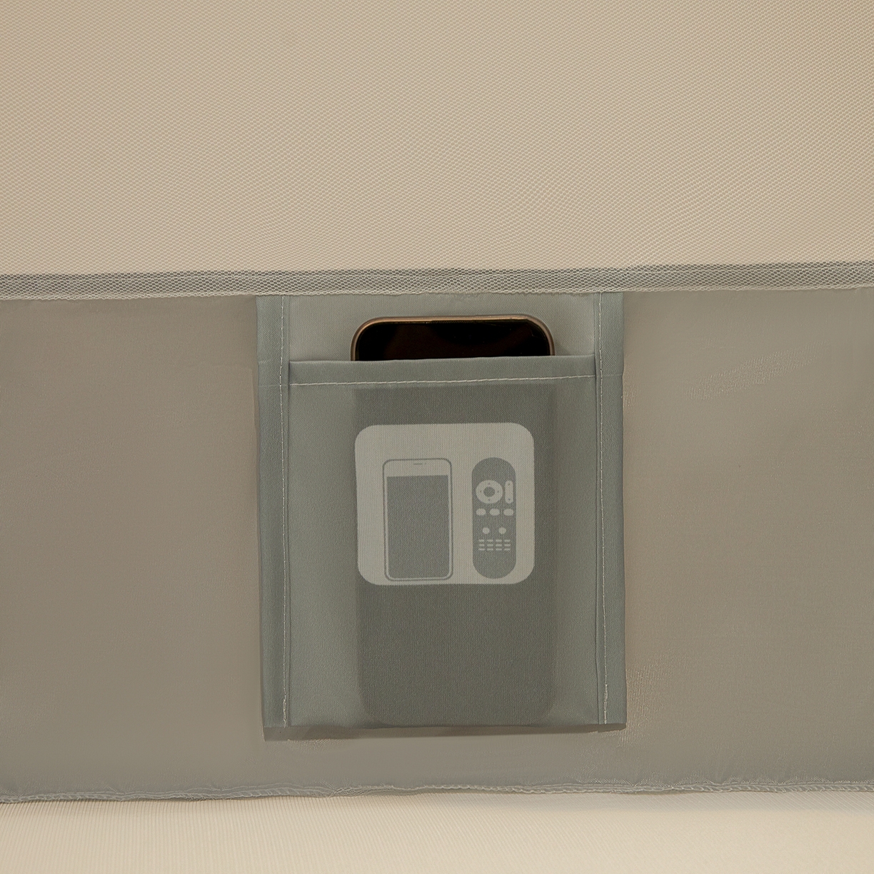 91家纺网 家纺一手货源 找家纺 （总）艺利轩蚊帐 2026新款围栏级防摔U型三开门蚊帐