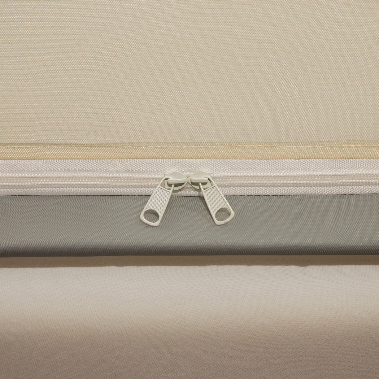 91家纺网 家纺一手货源 找家纺 （总）艺利轩蚊帐 2026新款围栏级防摔U型三开门蚊帐