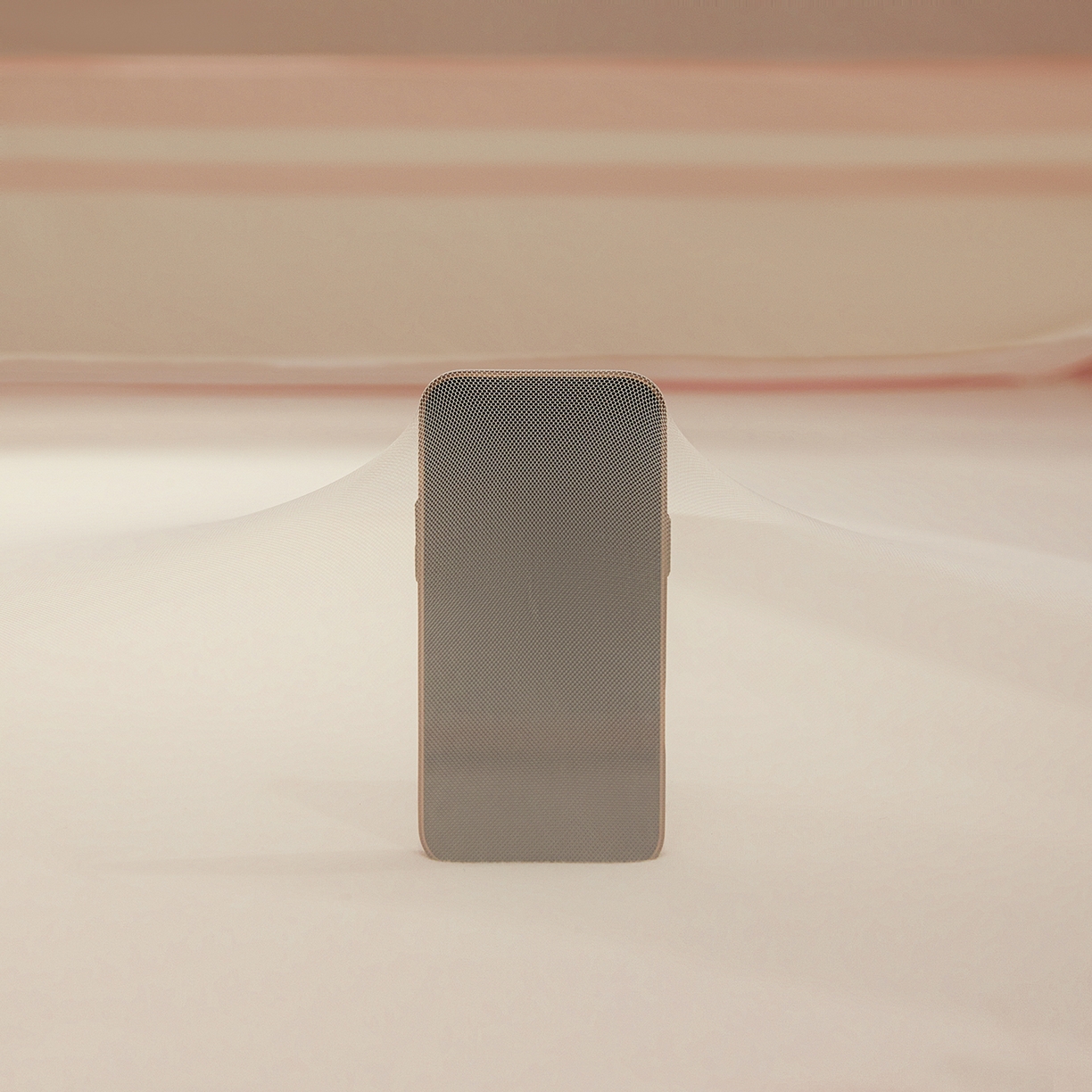 91家纺网 家纺一手货源 找家纺 艺利轩蚊帐 2026新款围栏级防摔U型三开门蚊帐 樱花粉