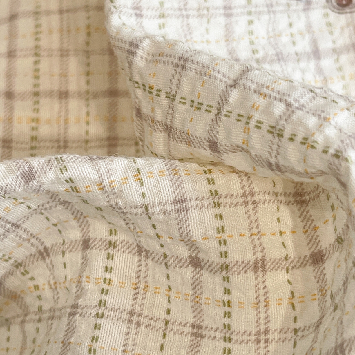 91家纺网 家纺一手货源 找家纺 一比一家纺 2026新款云感泡芙棉小清新印花贝壳边四件套 小汽车