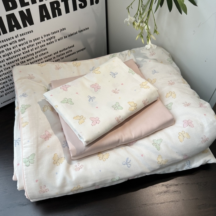 91家纺网 家纺一手货源 找家纺 （总）麦伦家居 2025春夏新款冰纱夏被夏凉被空调被系列二