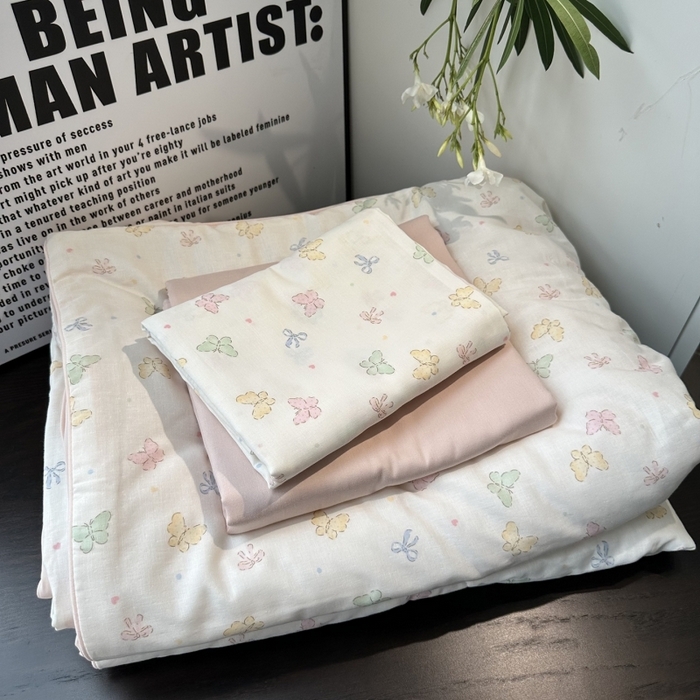 91家纺网 家纺一手货源 找家纺 （总）麦伦家居 2025春夏新款冰纱夏被夏凉被空调被系列二