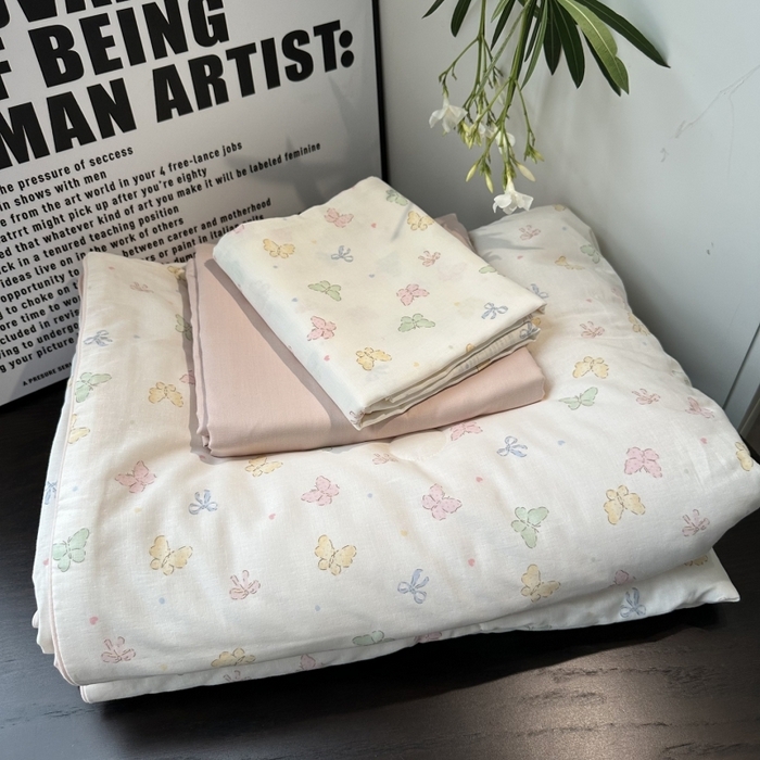 91家纺网 家纺一手货源 找家纺 （总）麦伦家居 2025春夏新款冰纱夏被夏凉被空调被系列二