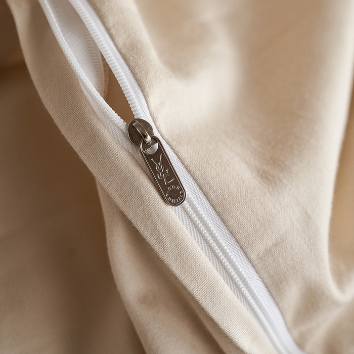 91家纺网 家纺一手货源 找家纺 （总）宜代光年 2026新款亚麻大提花贡缎磨毛（拼角款）四件套系列