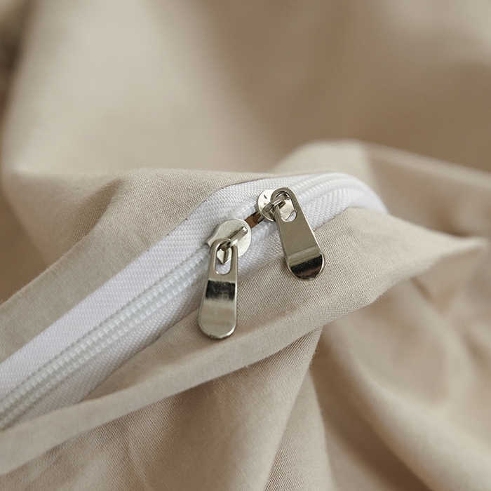 91家纺网 家纺一手货源 找家纺 宜代光年 2026新款全棉纯棉60S水洗棉三层纱色织提花四件套系列（经典保留花型） 卡曼