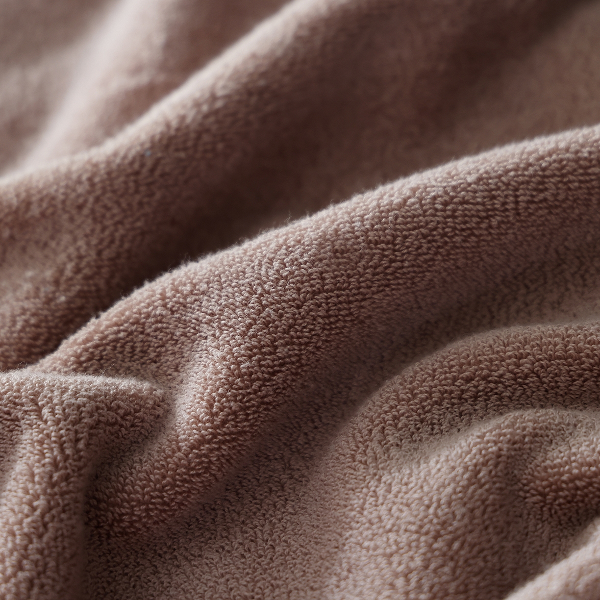 91家纺网 家纺一手货源 找家纺 （总）朴尔家纺-毛巾被 2026新款素边全棉缎档加大加厚浴巾