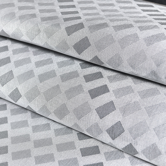 91家纺网 家纺一手货源 找家纺 小牛席业 2026新款超精密冰丝席席子-矩阵方格系列 超精密凉感冰丝席系列（矩阵方格灰色）