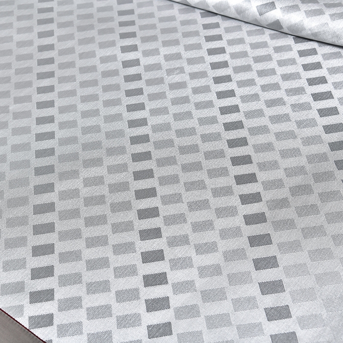 91家纺网 家纺一手货源 找家纺 小牛席业 2026新款超精密冰丝席席子-矩阵方格系列 超精密凉感冰丝席系列（矩阵方格灰色）