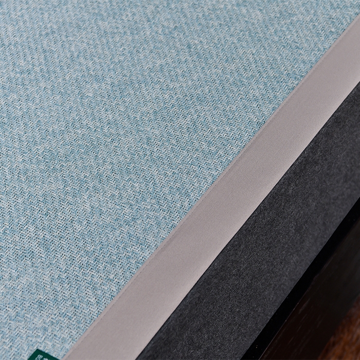 91家纺网 家纺一手货源 找家纺 （总）小牛席业 2026新款丛林小鹿绣花清凉-双面席系列